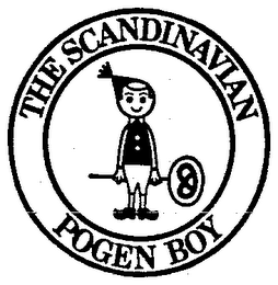 THE SCANDINAVIAN POGEN BOY