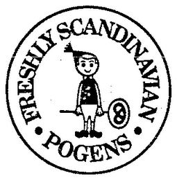 FRESHLY SCANDINAVIAN POGENS