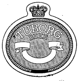 TUBORG BEER