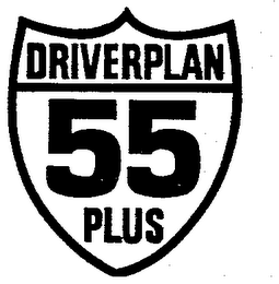 DRIVER PLAN 55 PLUS