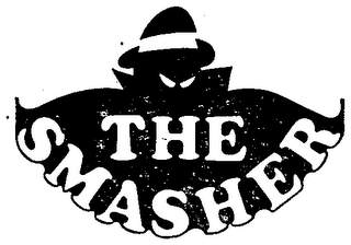 THE SMASHER