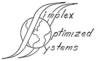 SIMPLEX OPTIMIZED SYSTEMS