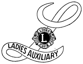 LADIES AUXILIARY LIONS CLUBS