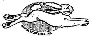 MELTON TRUCK LINES INC.