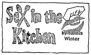SEX IN THE KITCHEN