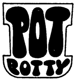 POT POTTY