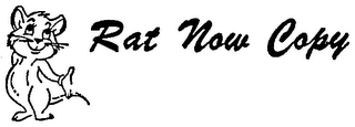 RAT NOW COPY