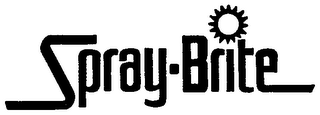 SPRAY-BRITE