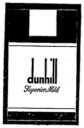 DUNHILL (PLUS OTHER NOTATIONS)