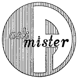ASK MISTER A
