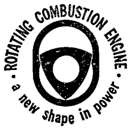 ROTATING COMBUSTION ENGINE (PLUS OTHER NOTATIONS)