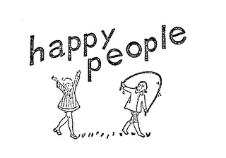 HAPPY PEOPLE