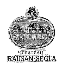 CHATEAU RAUSAN-SEGLA