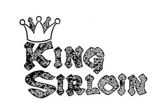 KING SIRLOIN