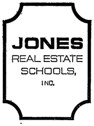 JONES REAL ESTATE SCHOOLS, INC.