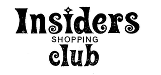 INSIDERS SHOPPING CLUB