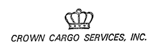 CROWN CARGO SERVICES, INC.