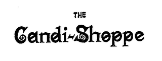 THE CANDI-SHOPPE