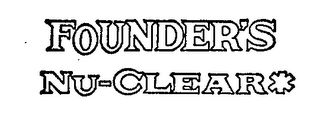 FOUNDER'S NU-CLEAR