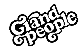 GRAND PEOPLE