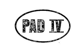 PAD IV