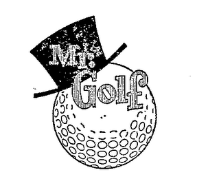 MR. GOLF