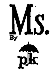 MS. BY PK