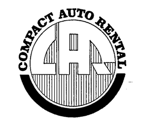CAR COMPACT AUTO RENTAL