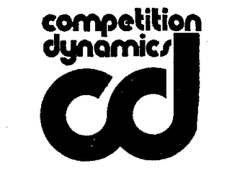 COMPETITION DYNAMICS