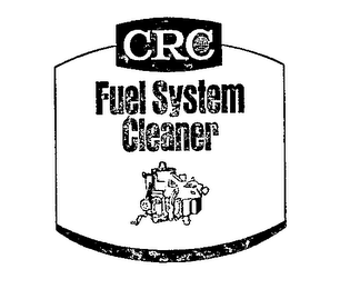 CRC FUEL SYSTEM CLEANER