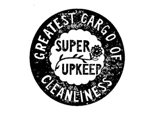 GREATEST CARGO (PLUS OTHER NOTATIONS)