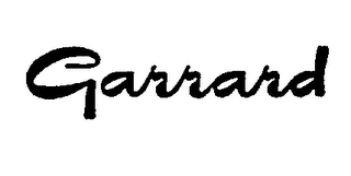 GARRARD