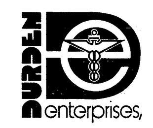 DURDEN ENTERPRISES (PLUS OTHER NOTATIONS)
