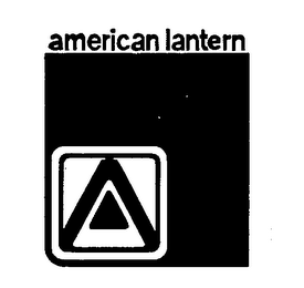 AMERICAN LANTERN