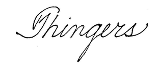 THINGERS