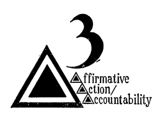 AFFIRMATIVE ACTION (PLUS OTHER NOTATIONS)