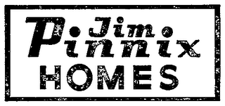 JIM PINNIX HOMES