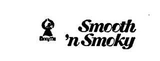 FANCY ME SMOOTH 'N SMOKY