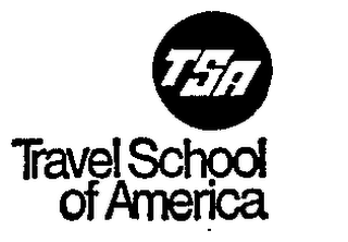 TSA TRAVEL (PLUS OTHER NOTATIONS)