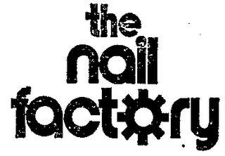 THE NAIL FACTORY