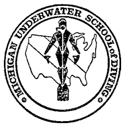 MICHIGAN UNDERWATER SCHOOL OF DIVING.