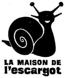 LA MAISON DE L'ESCARGOT