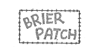 BRIER PATCH