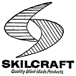 SKILCRAFT (PLUS OTHER NOTATIONS)