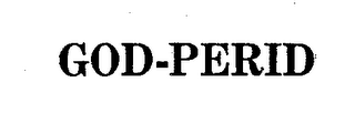 GOD-PERID