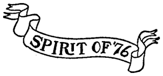 SPIRIT OF '76