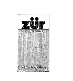 ZUR (PLUS OTHER NOTATIONS)