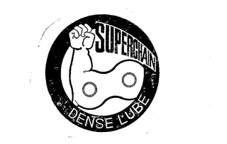 SUPERCHAIN DENSE LUBE