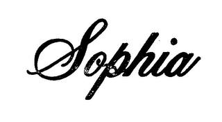 SOPHIA