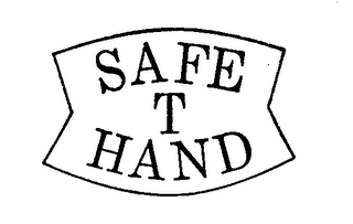 SAFE T HAND